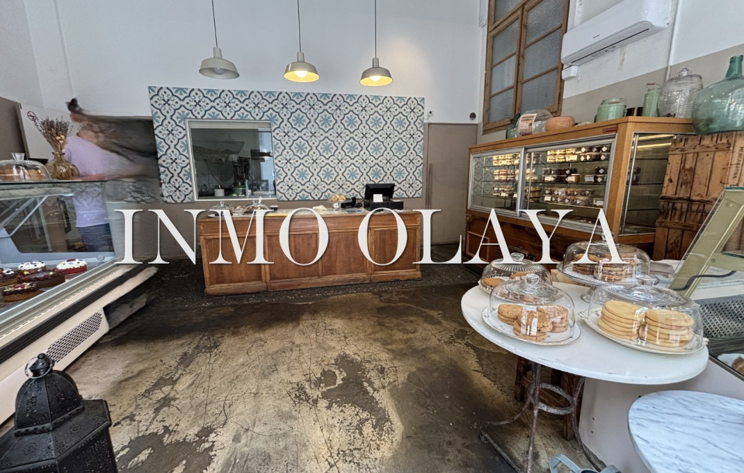 Traspaso - Obradores y/o Panaderias -
Barcelona - Gràcia