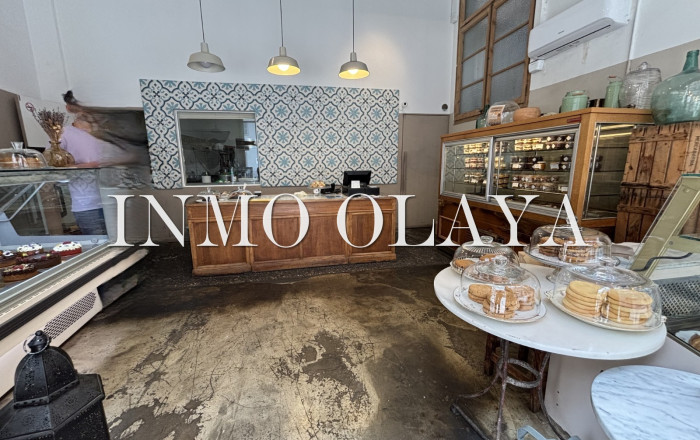 Traspaso - Obradores y/o Panaderias -
Barcelona - Gràcia