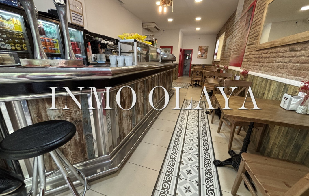 Traspaso - Bar- C1 -
Barcelona - Horta