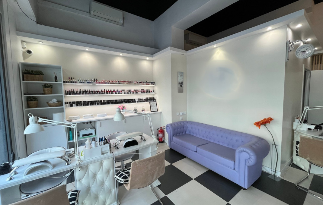 Traspaso - Peluquerias y Estetica -
Barcelona - Sarria-Sant Gervasi