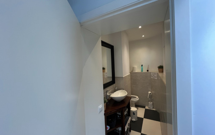 Traspaso - Peluquerias y Estetica -
Barcelona - Sarria-Sant Gervasi