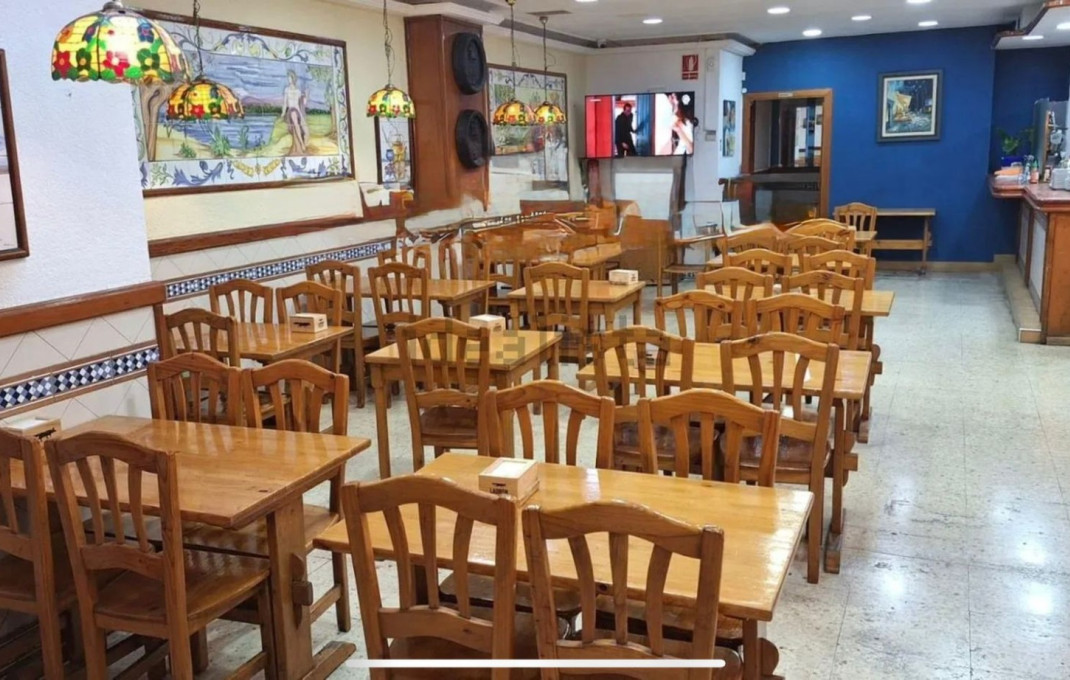 Traspaso - Bar Restaurante -
Barcelona - Gràcia