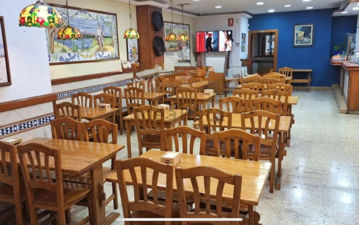 Traspaso - Bar Restaurante -
Barcelona - Gràcia