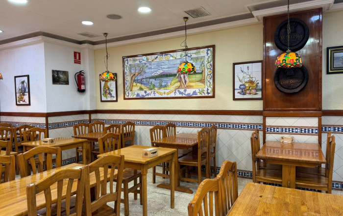 Traspaso - Bar Restaurante -
Barcelona - Gràcia