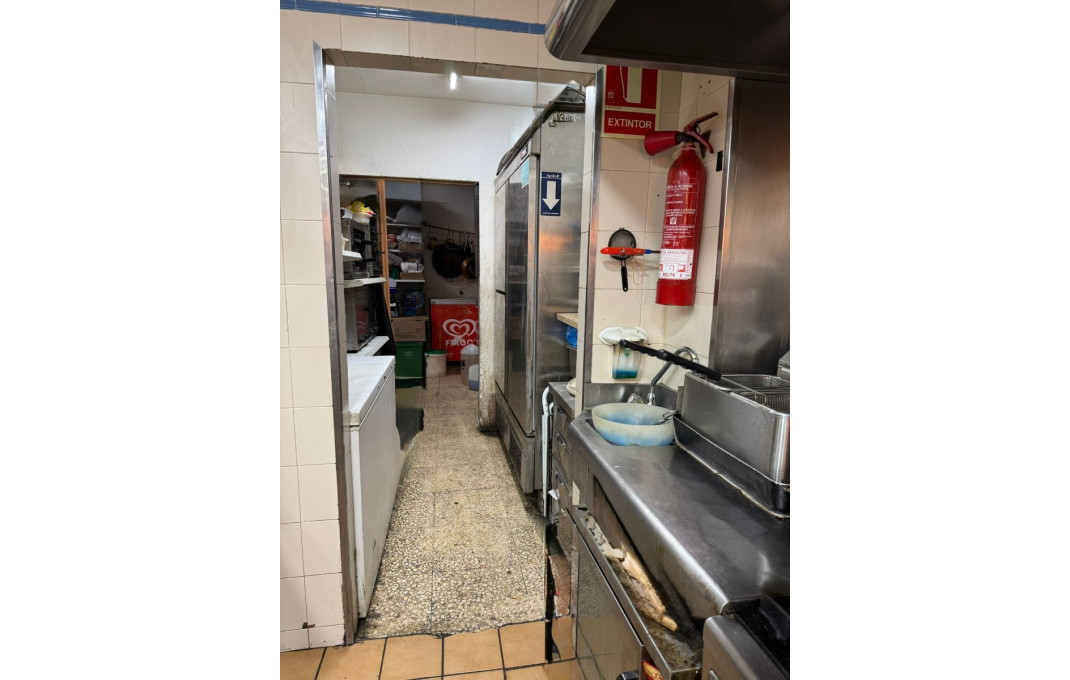 Traspaso - Bar Restaurante -
Barcelona - Gràcia