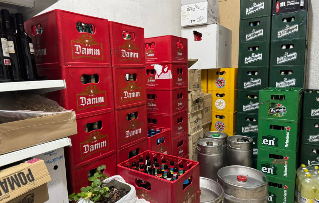 Traspaso - Bar Restaurante -
Barcelona - Gràcia