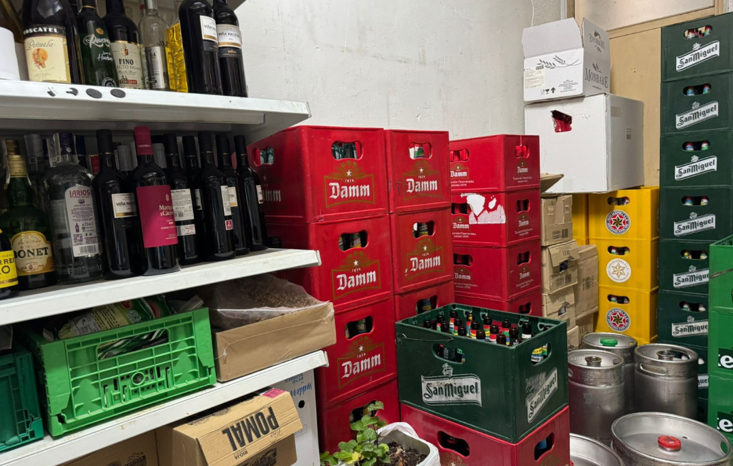 Traspaso - Bar Restaurante -
Barcelona - Gràcia