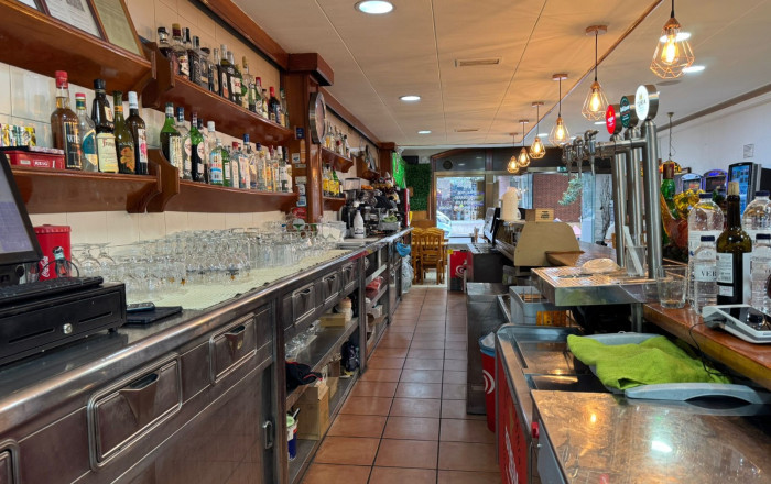 Traspaso - Bar Restaurante -
Barcelona - Gràcia