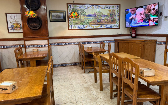 Traspaso - Bar Restaurante -
Barcelona - Gràcia