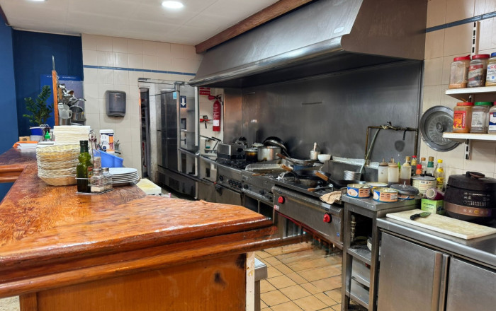 Traspaso - Bar Restaurante -
Barcelona - Gràcia