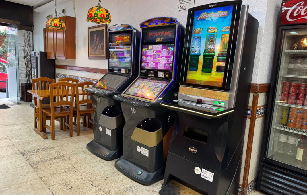 Traspaso - Bar Restaurante -
Barcelona - Gràcia