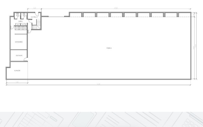 Alquiler - Naves y solares -
Sant Feliu