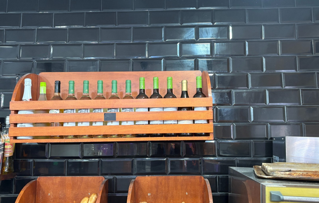 Traspaso - Bar-Cafeteria -
Esplugues de Llobregat - Can Vidalet