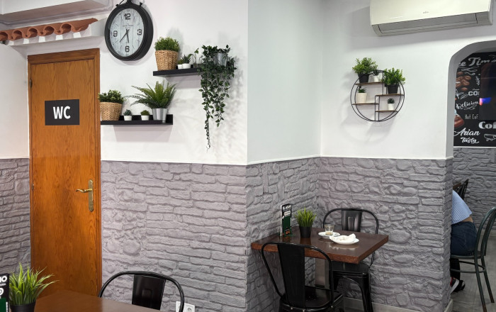 Traspaso - Bar-Cafeteria -
Esplugues de Llobregat - Can Vidalet