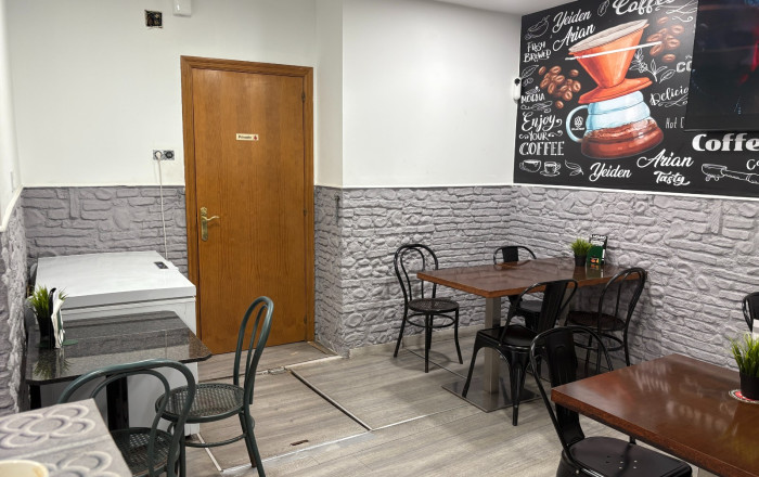 Traspaso - Bar-Cafeteria -
Esplugues de Llobregat - Can Vidalet