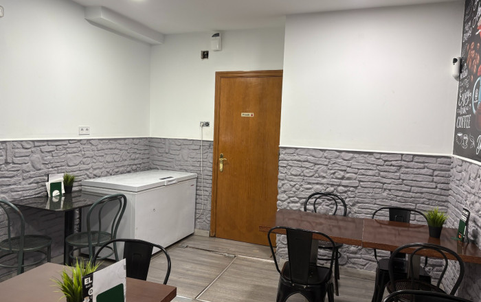 Traspaso - Bar-Cafeteria -
Esplugues de Llobregat - Can Vidalet