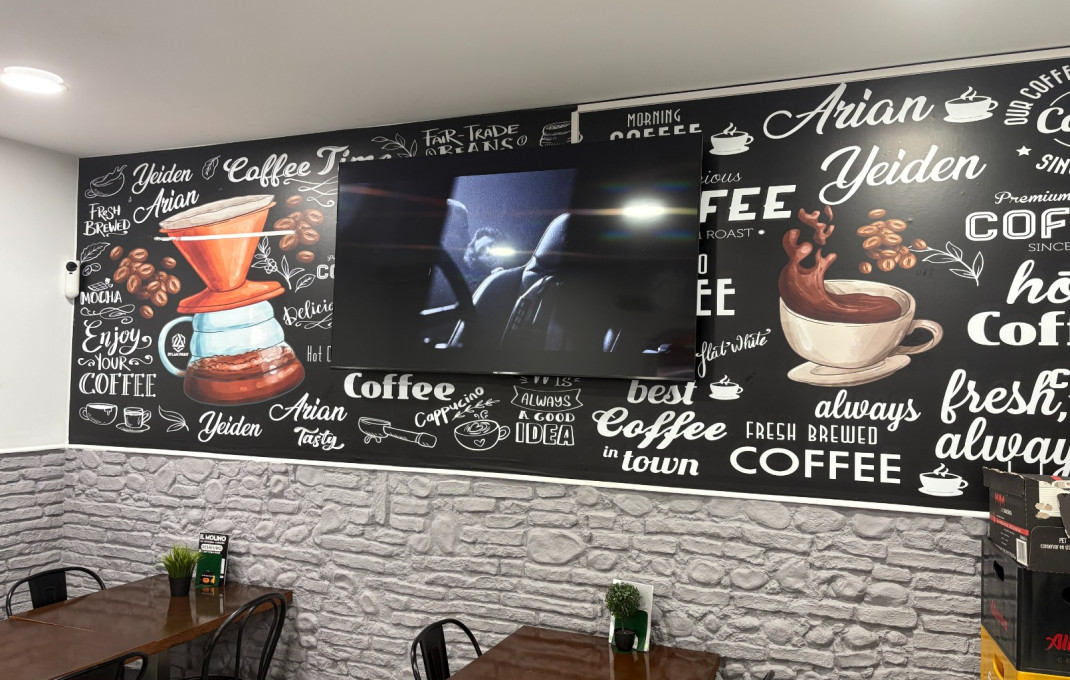 Traspaso - Bar-Cafeteria -
Esplugues de Llobregat - Can Vidalet