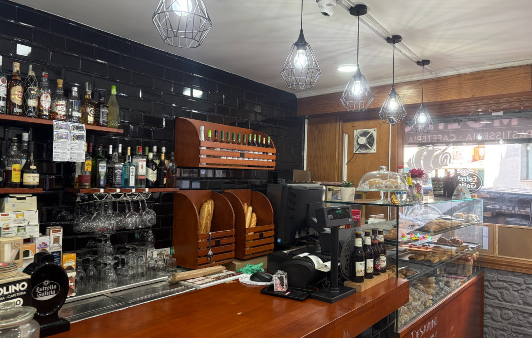 Traspaso - Bar-Cafeteria -
Esplugues de Llobregat - Can Vidalet