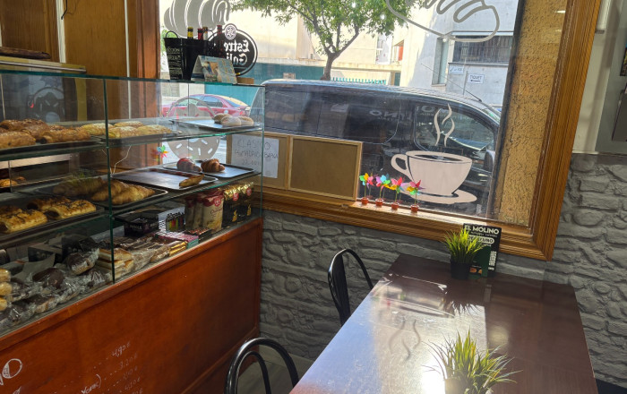 Traspaso - Bar-Cafeteria -
Esplugues de Llobregat - Can Vidalet