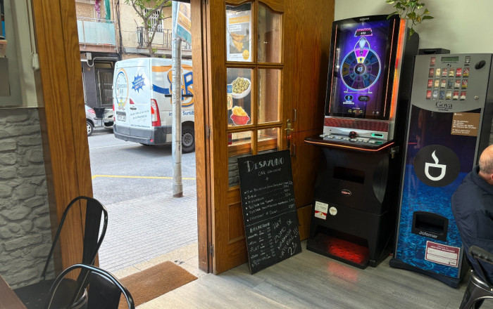 Traspaso - Bar-Cafeteria -
Esplugues de Llobregat - Can Vidalet