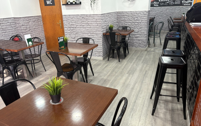 Traspaso - Bar-Cafeteria -
Esplugues de Llobregat - Can Vidalet