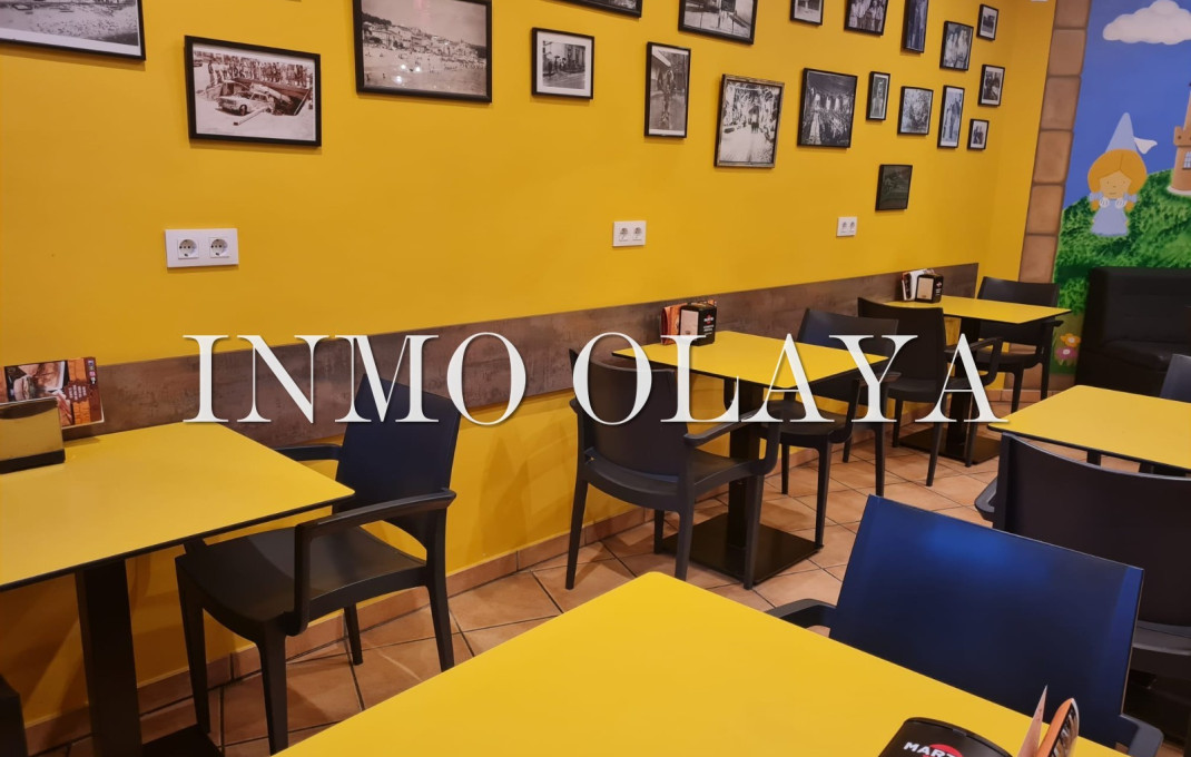 Traspaso - Licencia C2 -
Canet de Mar