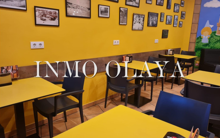 Traspaso - Licencia C2 -
Canet de Mar