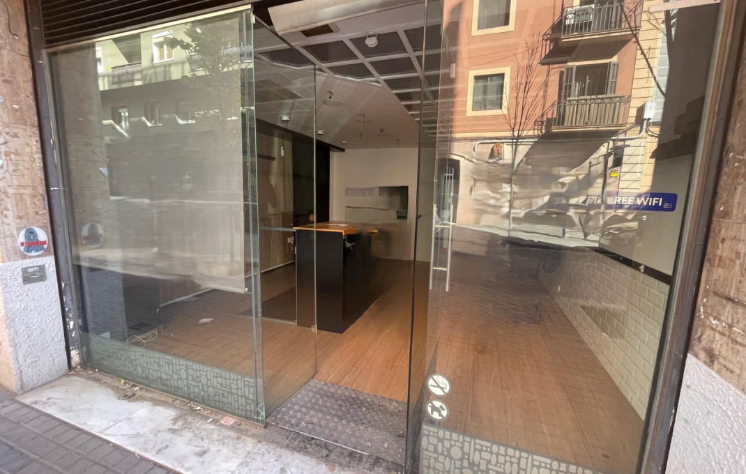 Traspaso - Obradores y/o Panaderias -
L'Hospitalet de Llobregat