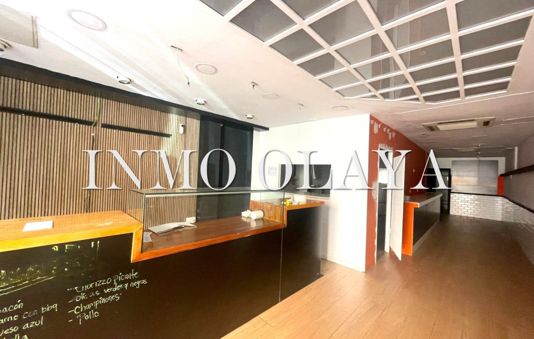 Traspaso - Obradores y/o Panaderias -
L'Hospitalet de Llobregat