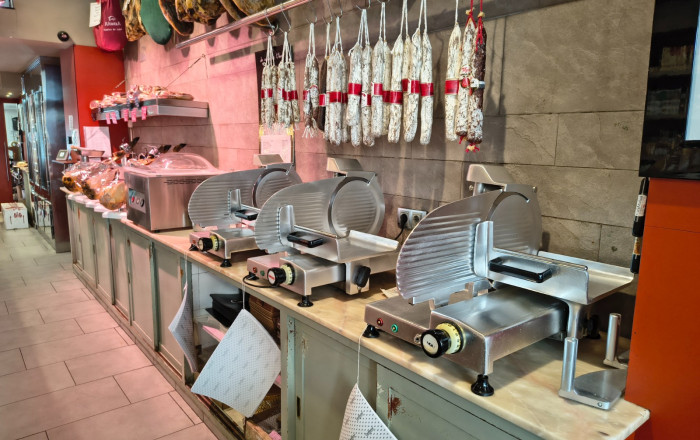 Traspaso - Tienda Alimentacion  -
Vilanova i la Geltrú