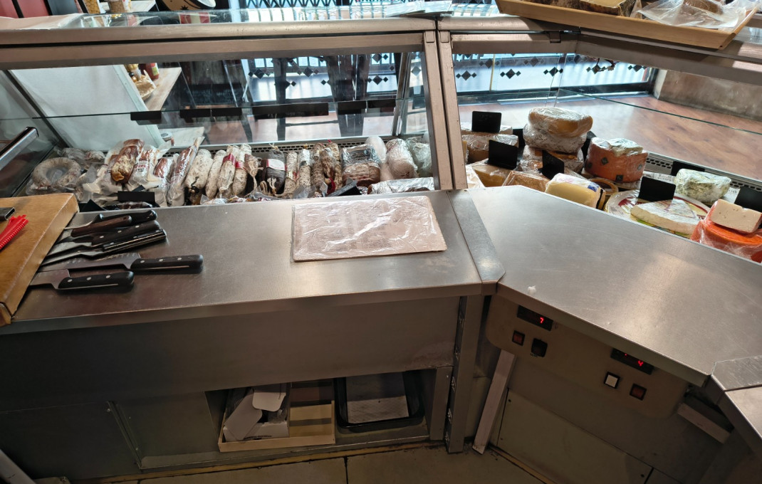 Traspaso - Tienda Alimentacion  -
Vilanova i la Geltrú