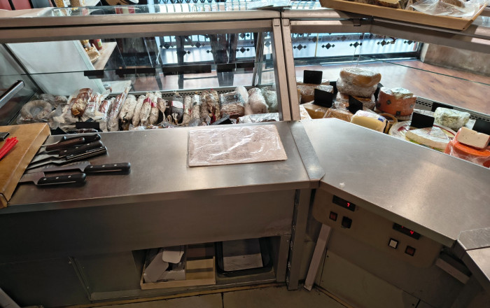 Traspaso - Tienda Alimentacion  -
Vilanova i la Geltrú