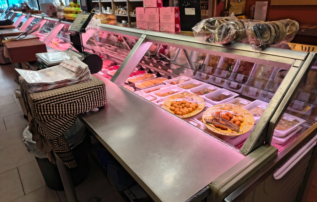 Traspaso - Tienda Alimentacion  -
Vilanova i la Geltrú