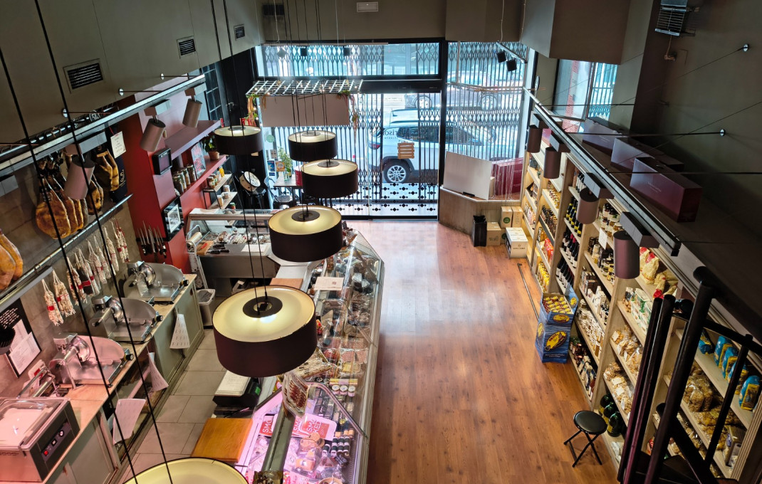 Traspaso - Tienda Alimentacion  -
Vilanova i la Geltrú