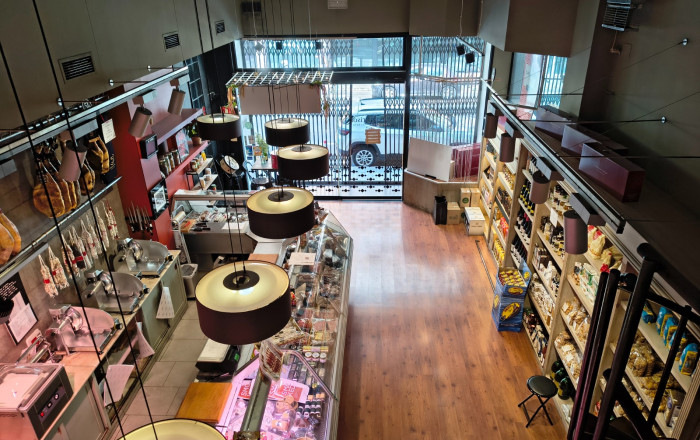 Traspaso - Tienda Alimentacion  -
Vilanova i la Geltrú