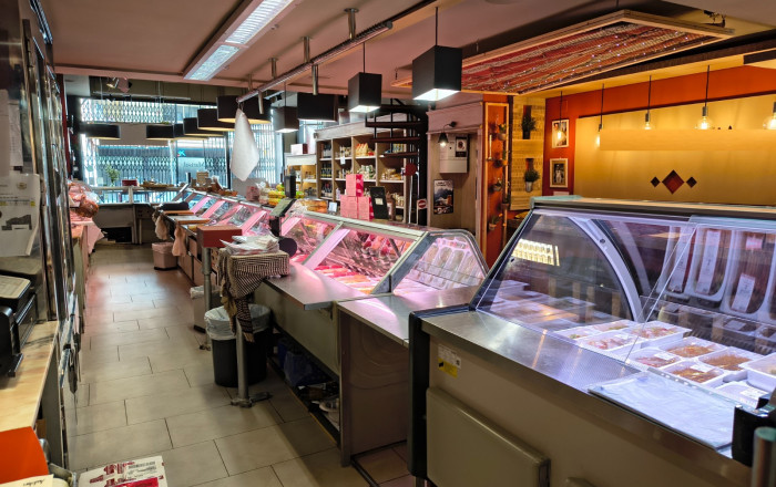 Traspaso - Tienda Alimentacion  -
Vilanova i la Geltrú