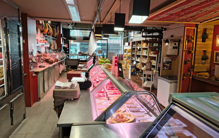 Traspaso - Tienda Alimentacion  -
Vilanova i la Geltrú