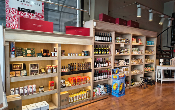 Traspaso - Tienda Alimentacion  -
Vilanova i la Geltrú