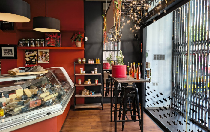 Traspaso - Tienda Alimentacion  -
Vilanova i la Geltrú