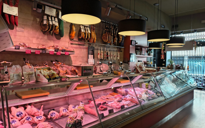 Traspaso - Tienda Alimentacion  -
Vilanova i la Geltrú