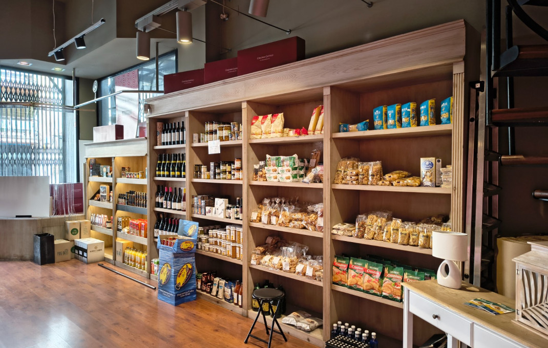 Traspaso - Tienda Alimentacion  -
Vilanova i la Geltrú