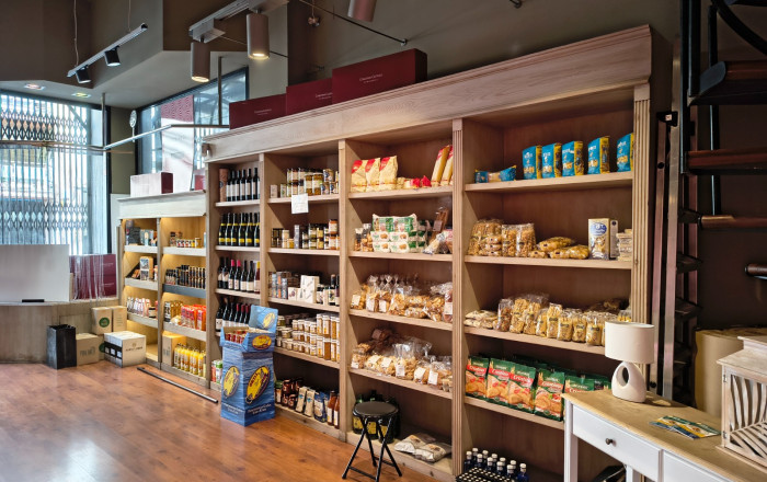 Traspaso - Tienda Alimentacion  -
Vilanova i la Geltrú