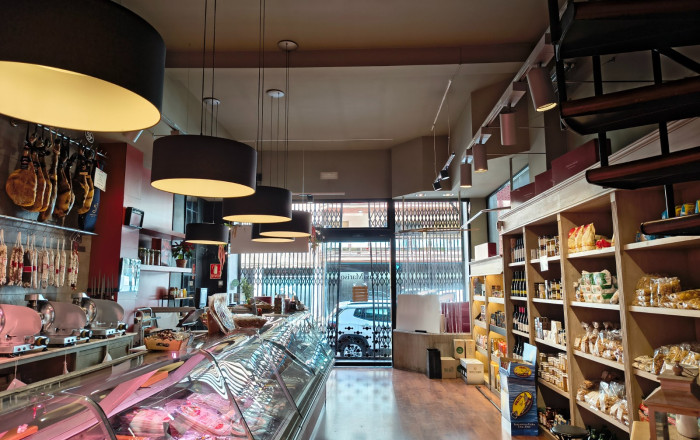 Traspaso - Tienda Alimentacion  -
Vilanova i la Geltrú