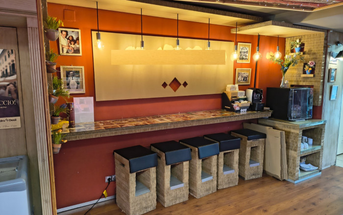 Traspaso - Tienda Alimentacion  -
Vilanova i la Geltrú