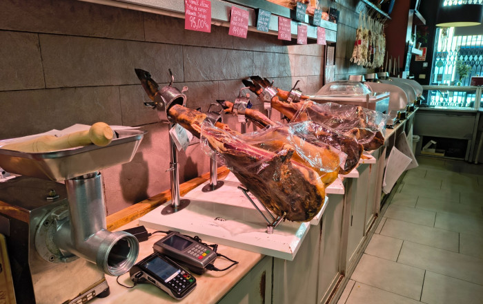 Traspaso - Tienda Alimentacion  -
Vilanova i la Geltrú