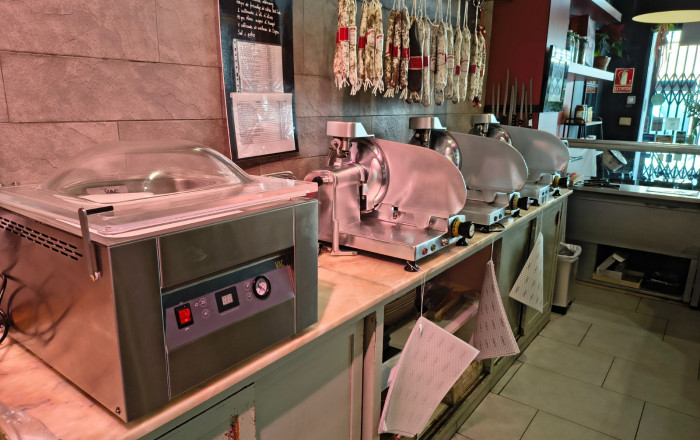 Traspaso - Tienda Alimentacion  -
Vilanova i la Geltrú