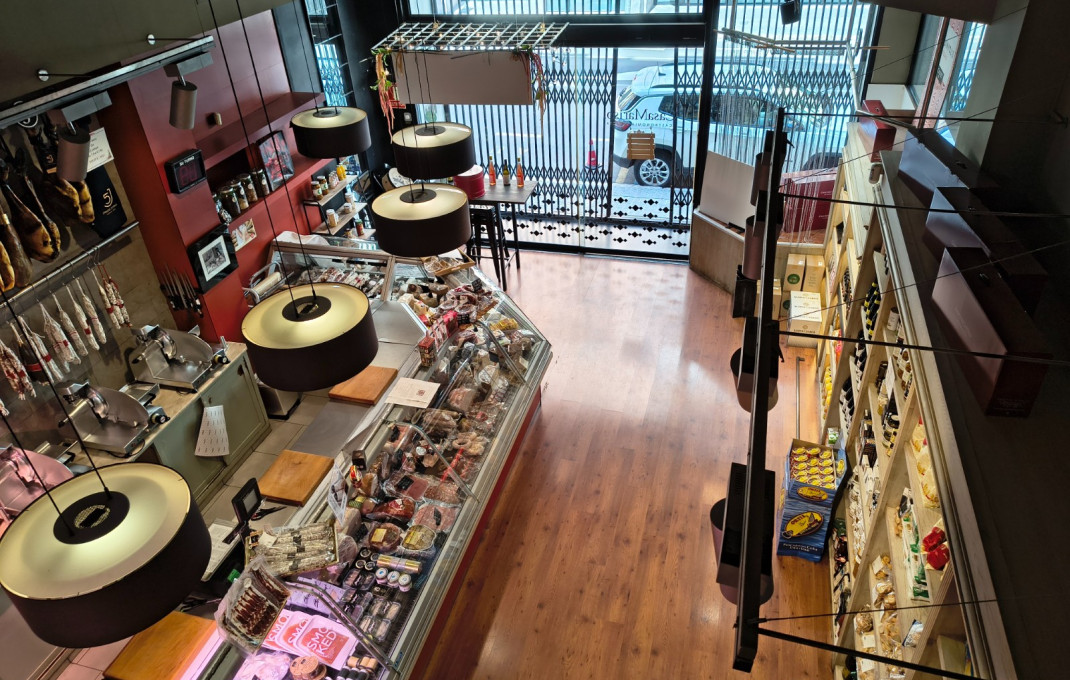 Traspaso - Tienda Alimentacion  -
Vilanova i la Geltrú