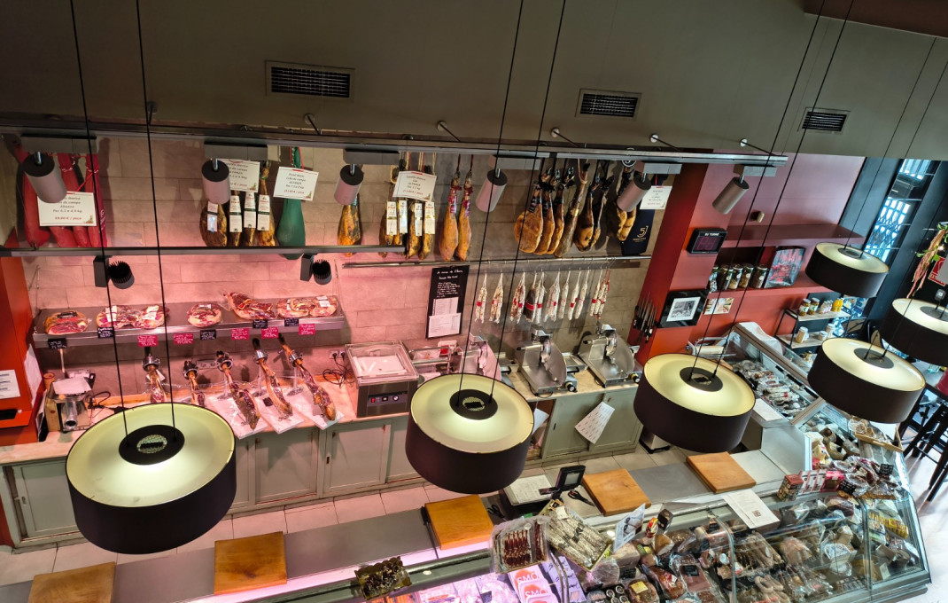 Traspaso - Tienda Alimentacion  -
Vilanova i la Geltrú