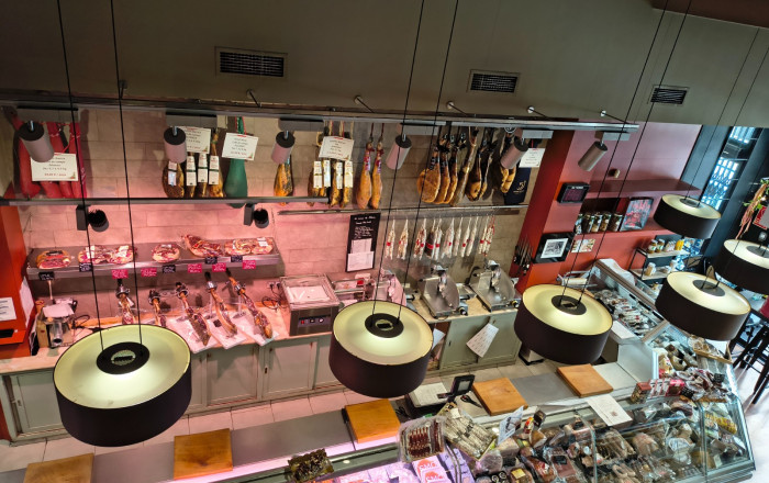 Traspaso - Tienda Alimentacion  -
Vilanova i la Geltrú