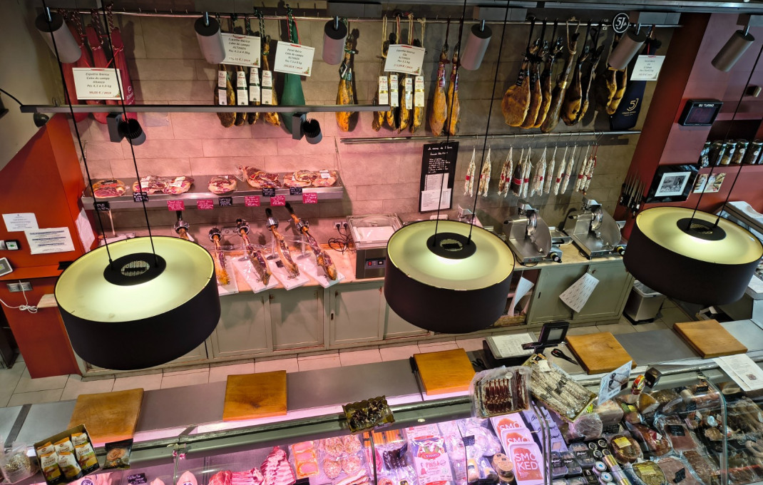 Traspaso - Tienda Alimentacion  -
Vilanova i la Geltrú